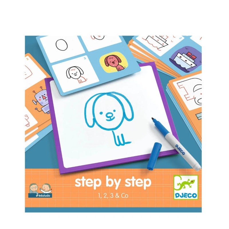 Step by Step 1,2, 3 & Co