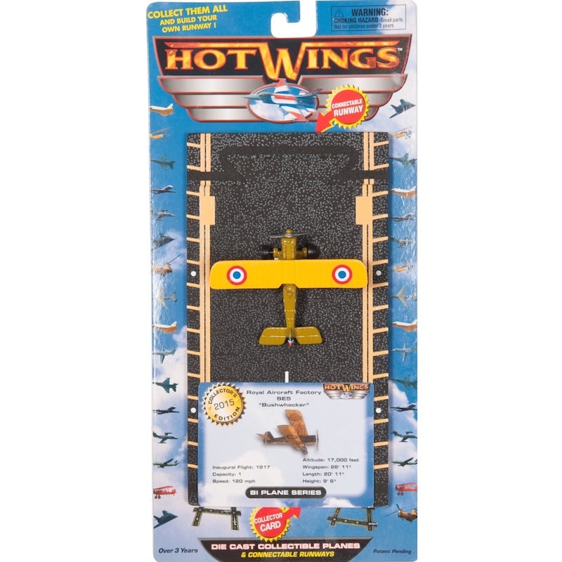 Bushwacker Plane
