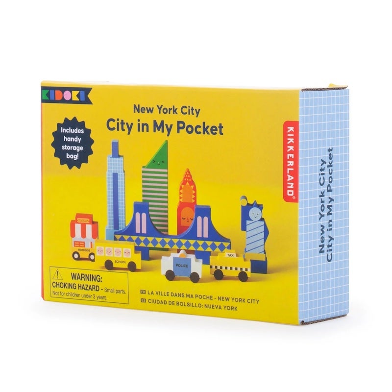City in My Pocket NYC