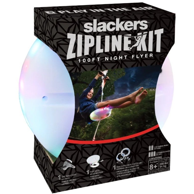 LED Disc Swing