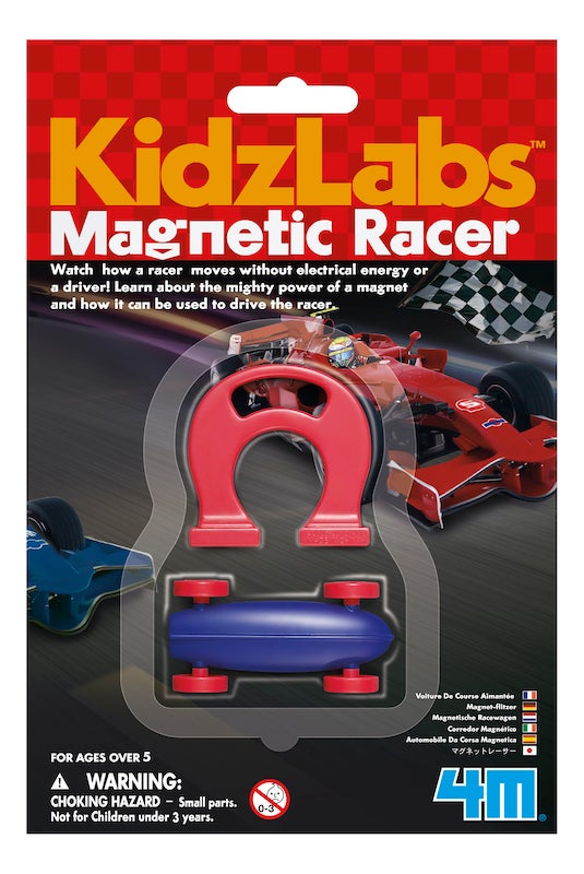 Magnetic Racer