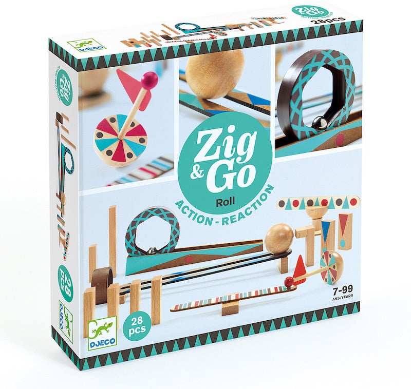 Zig & Go Roll