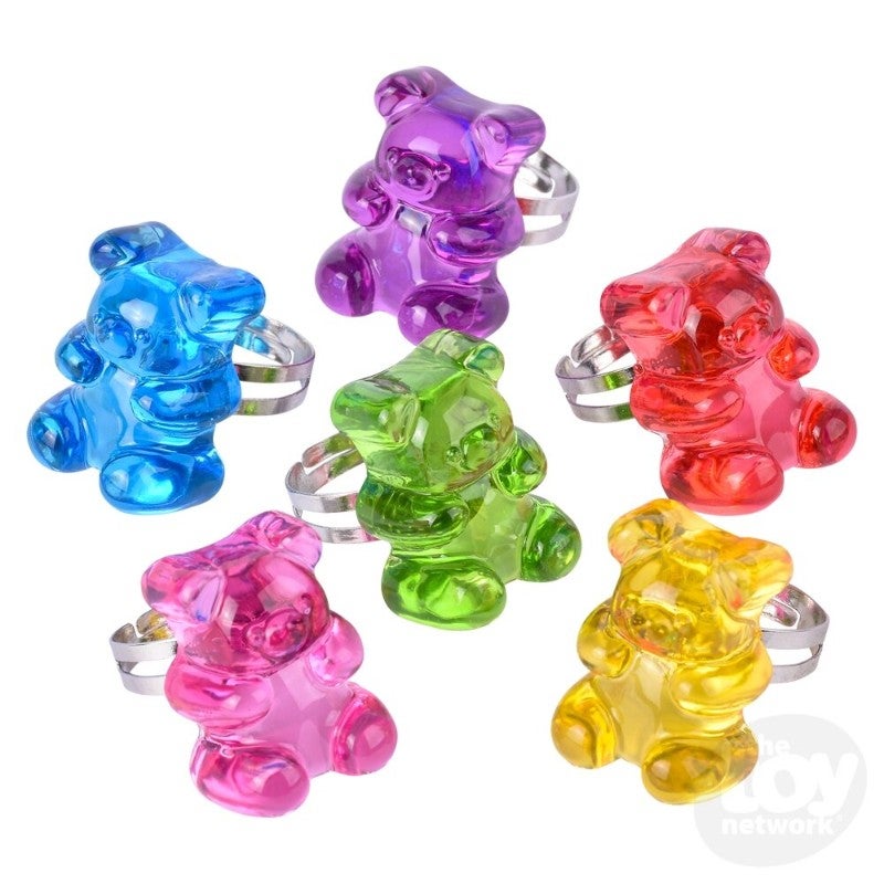 Gummy Bear Ring