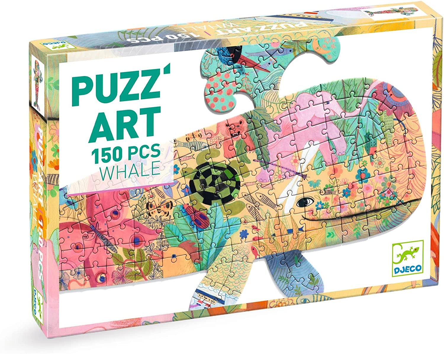 Whale Puzzle