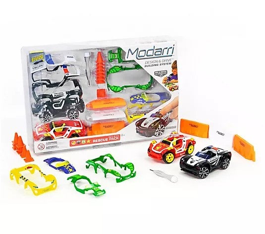 Modarri Rescue Pack