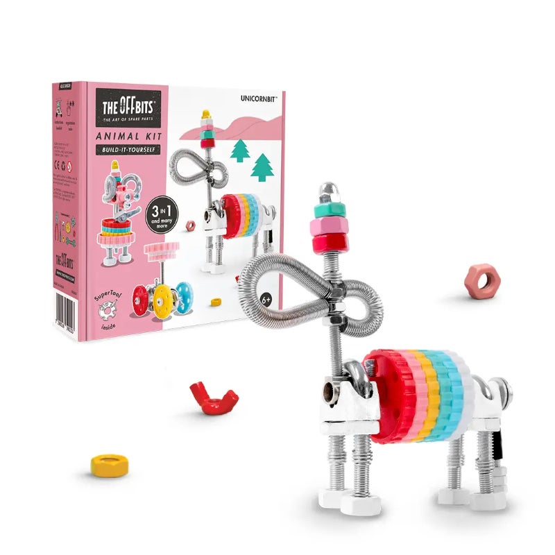 OffBits: Unicornbit