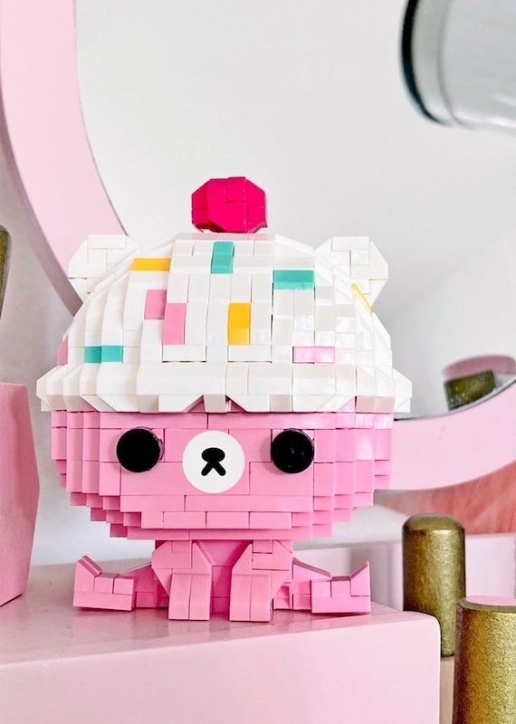 Bruno Momiji Mini Bricks