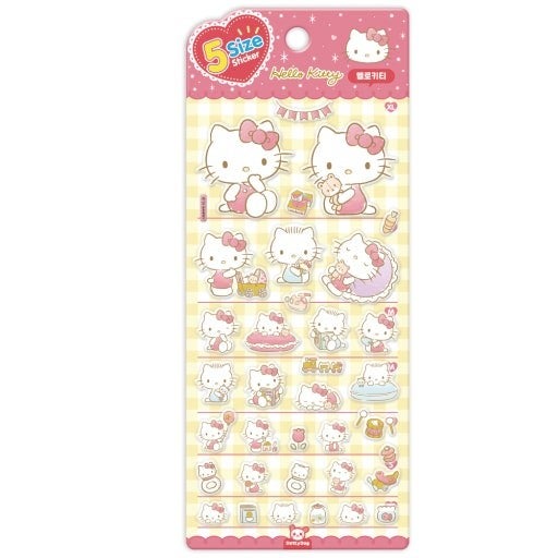 Hello Kitty Stickers