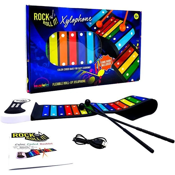 Rainbow Xylophone