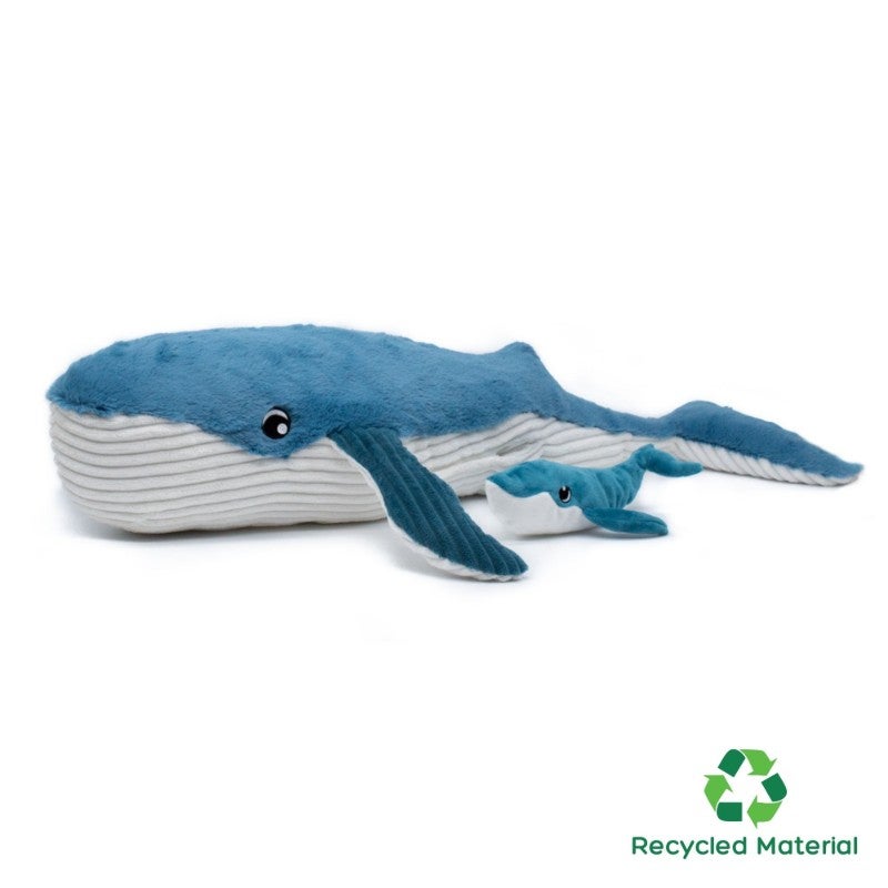 Whale and Baby