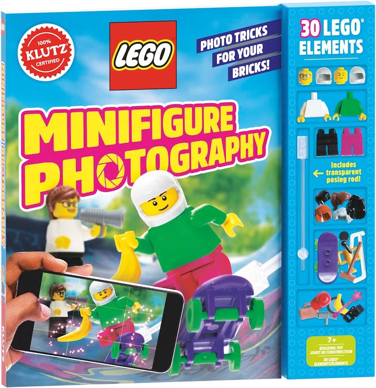 Minifigure Photography Kit (LEGO)