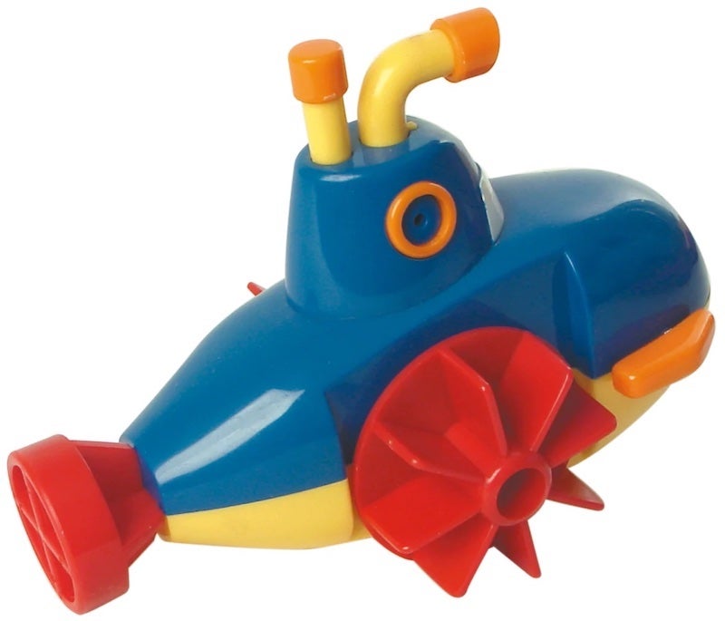 Wind Up Tub Sub