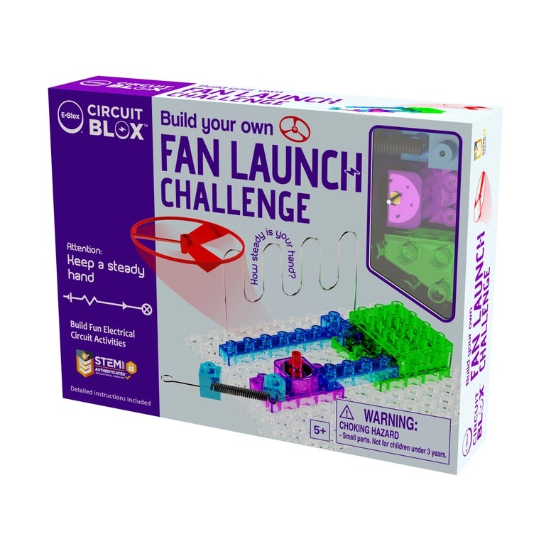 EBlox: Fan Launch Challenge