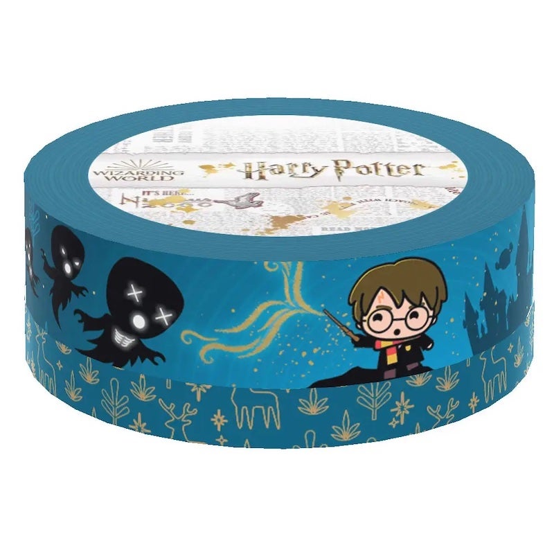 Harry Potter Expecto Patronum Washi Tape