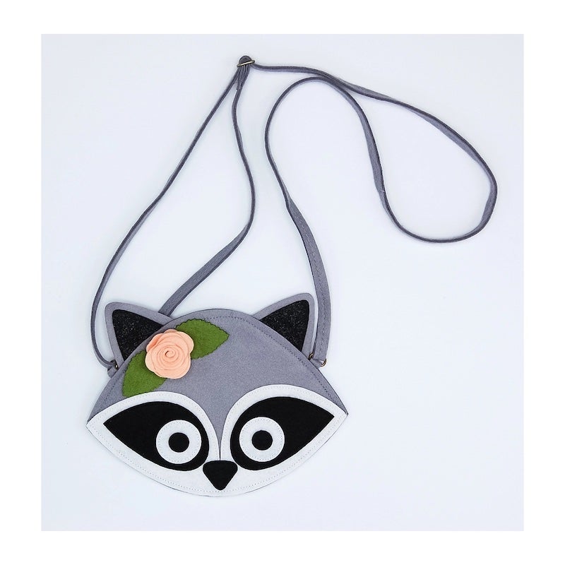 Raccoon Bag