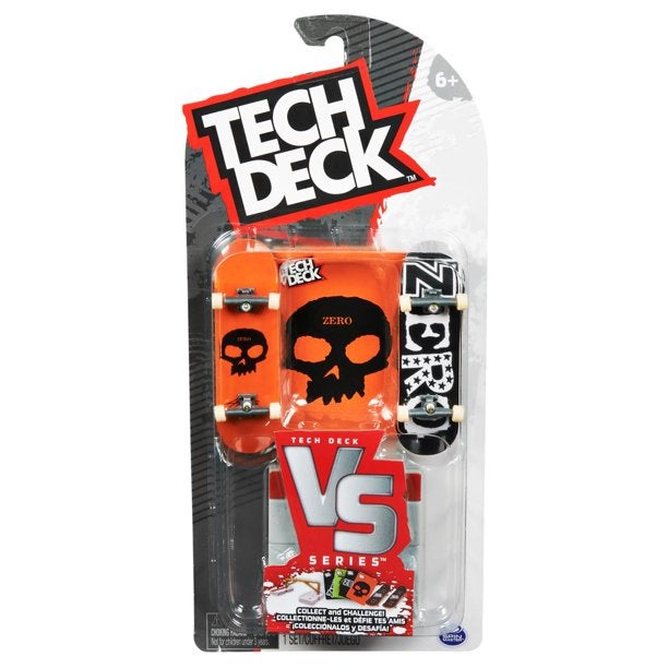 Tech Deck Versus