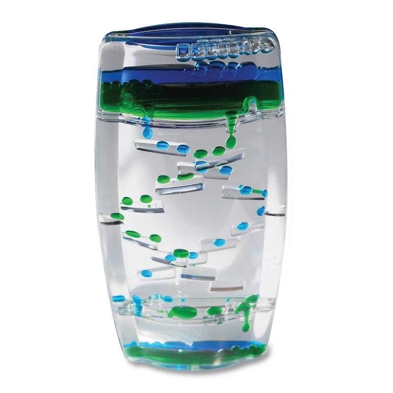 Liquid Motion Timer