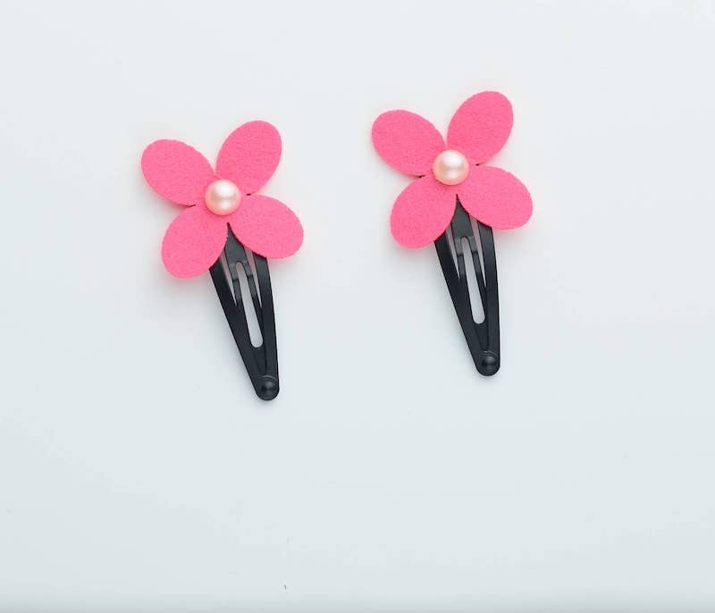 Diadem Snap Hair Clip