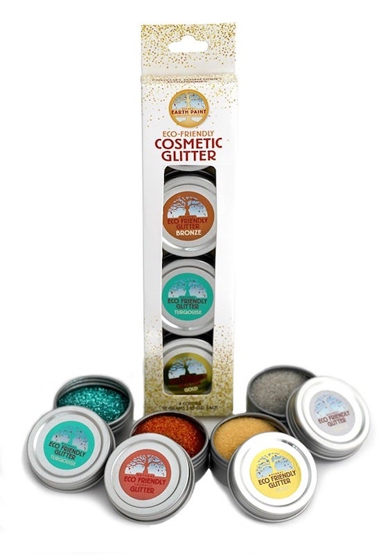 Glitter 4 Pack