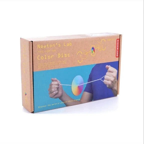 Make Your Own Color Disk
