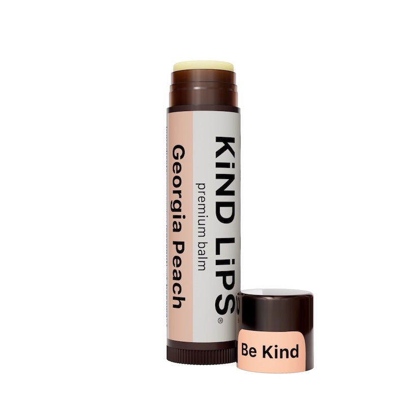 Peach Lip Balm