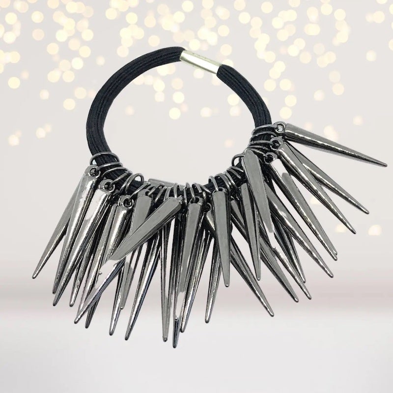 Spike Ponytail Holder