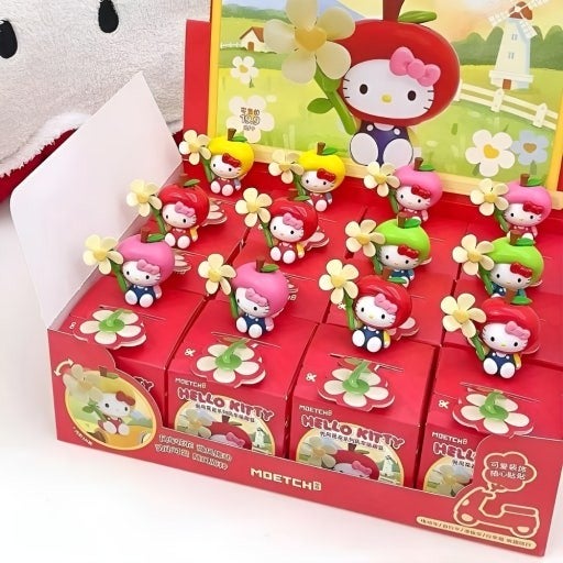 Hello Kitty Blind Box
