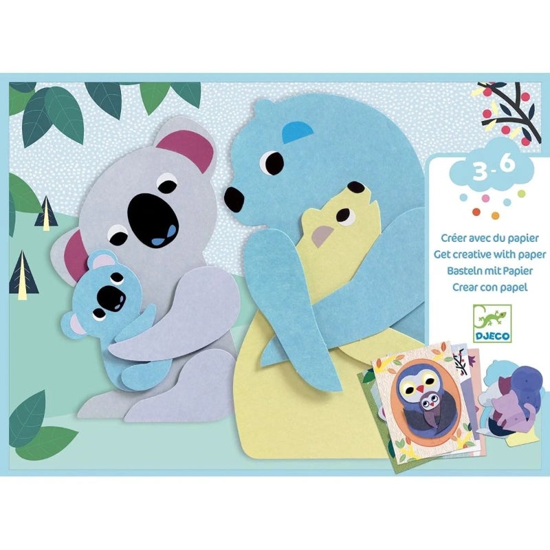 Create with Paper Kit