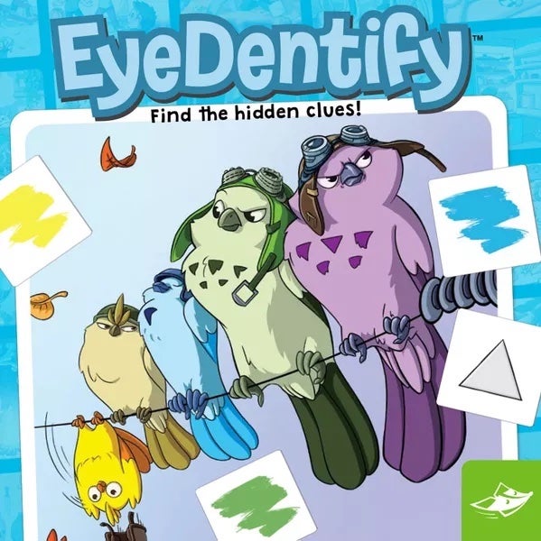 Eyedentify