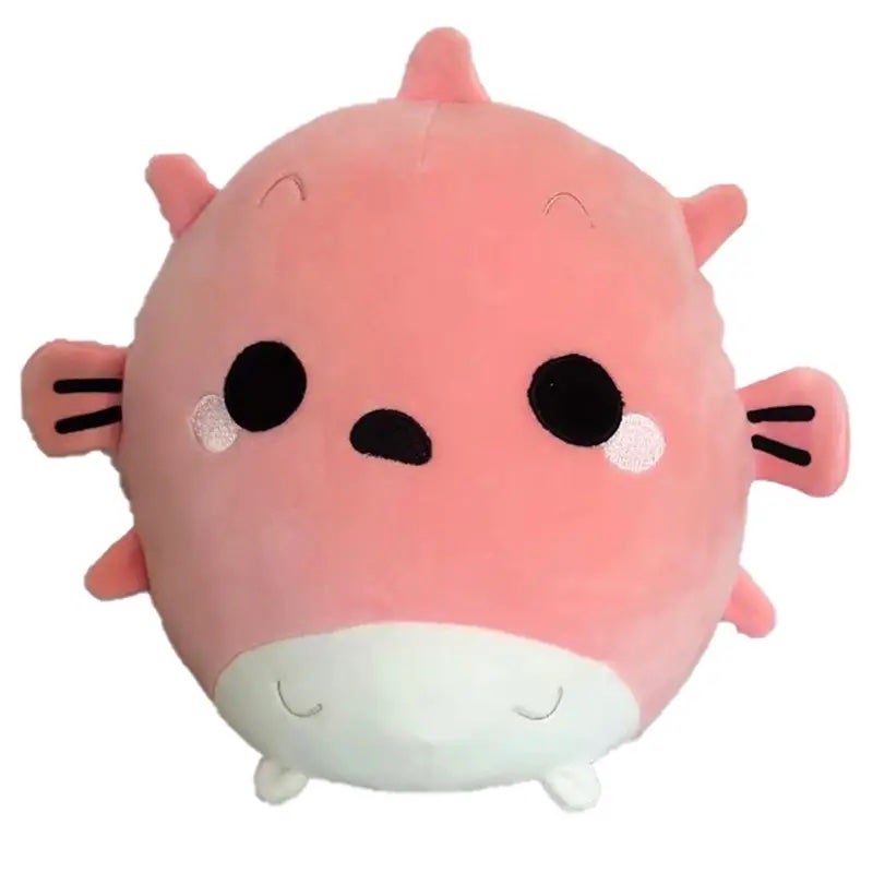 Bubble Puffer Fish