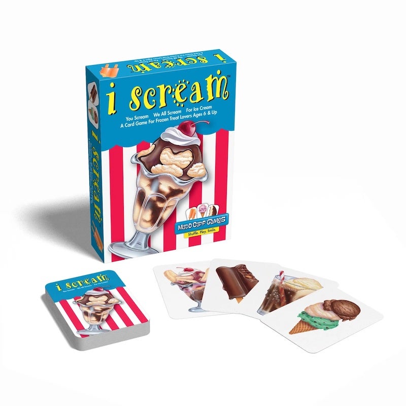 I Scream Game