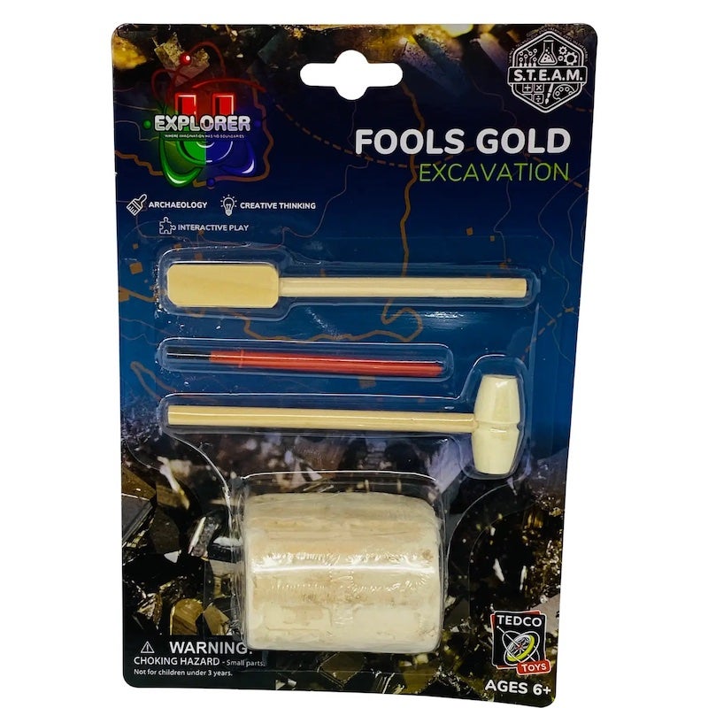 Fools Gold Dig