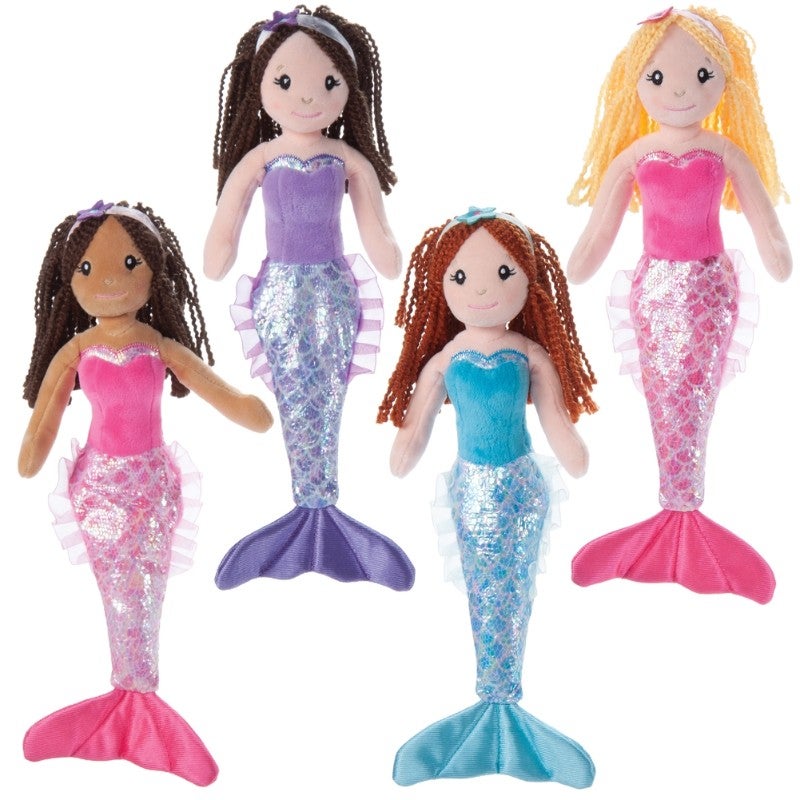 Mermaid Doll