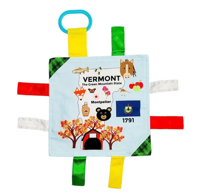 Vermont Crinkle Square