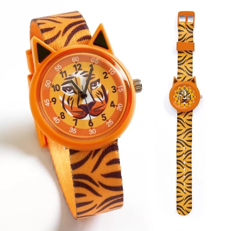 Tiger Watch
