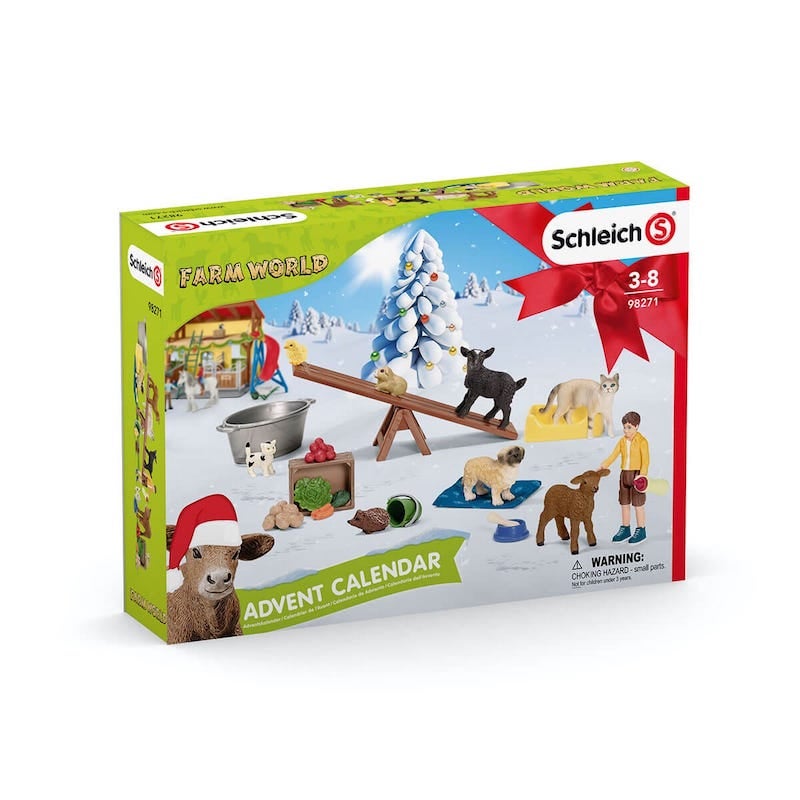 Farm World Advent Calender
