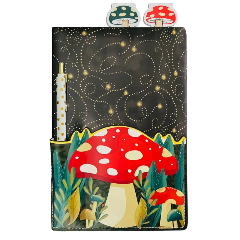 Mushroom Journal