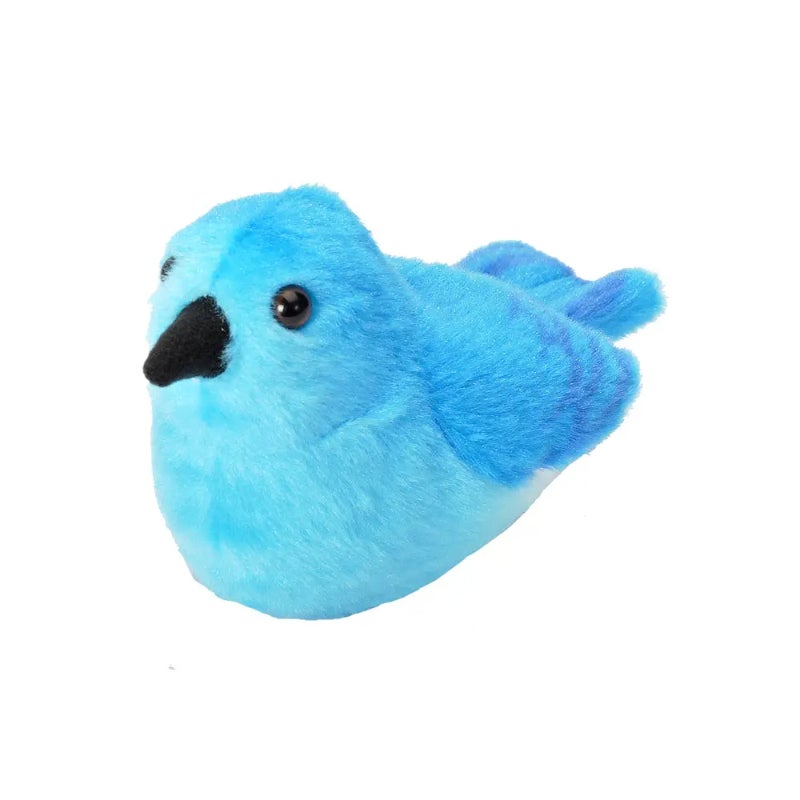 Bluebird with sound