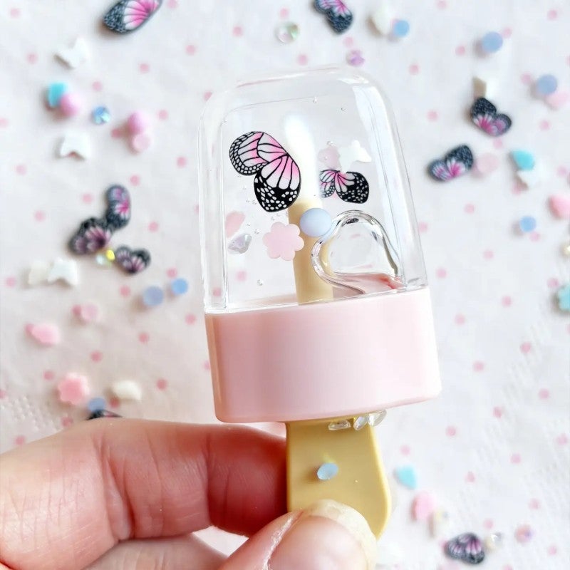 Butterfly Fruit Lip Gloss