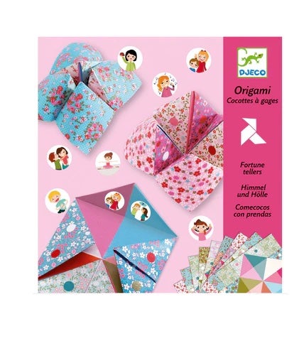 Origami Fortune Tellers Kit