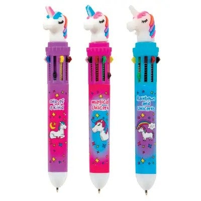 Unicorn Multicolor Pen