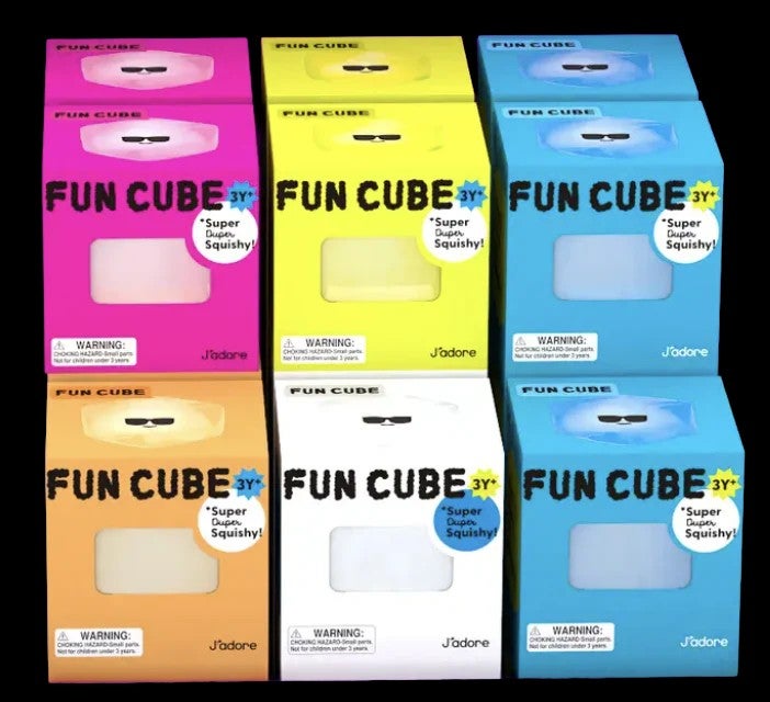 Fun Cube