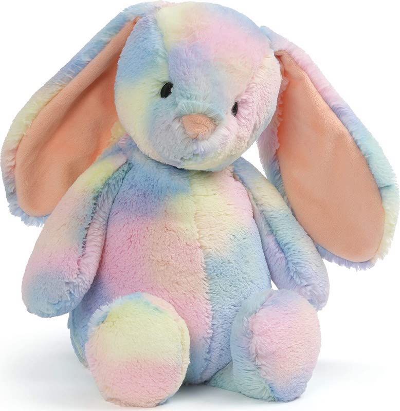 Thistle Rainbow Bunny