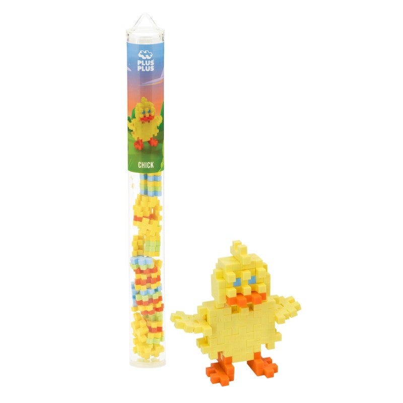 Plus Plus Chick