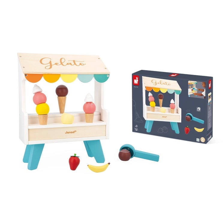Ice Cream Stand