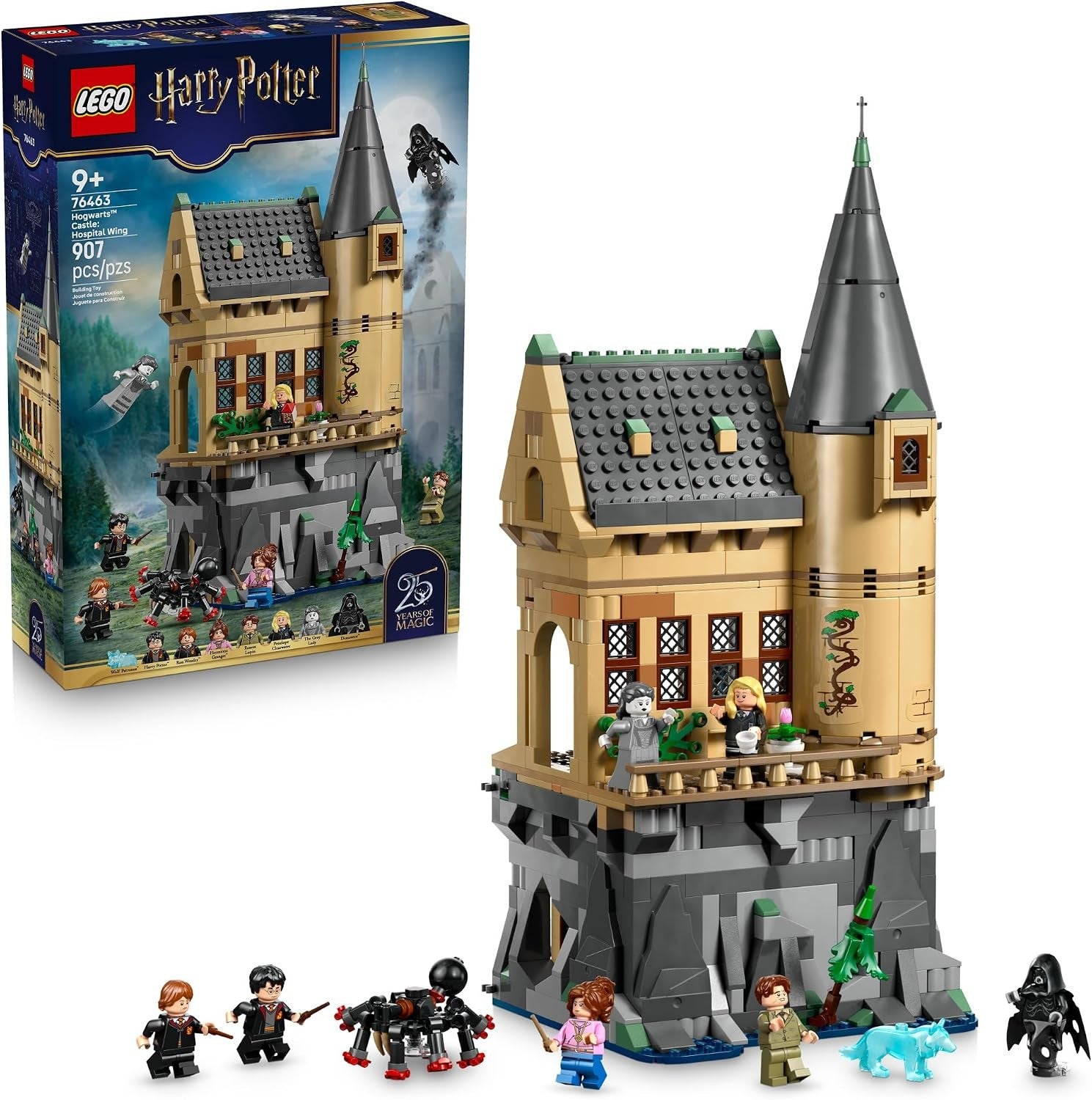 Hogwarts Castle