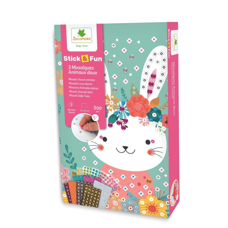 Bunny Mosiac Kit