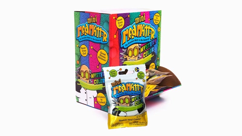 Mad Matter Pouch