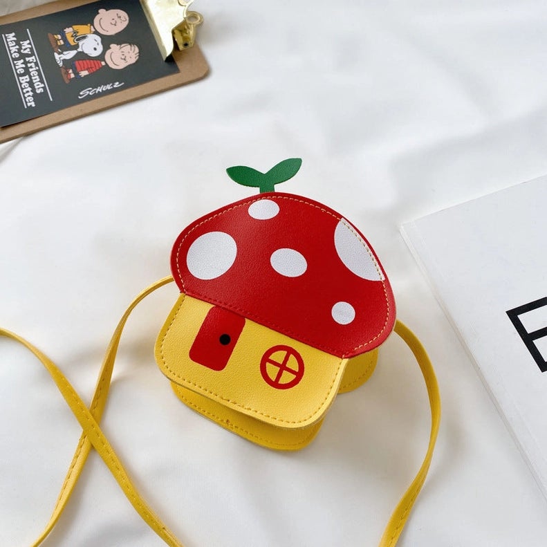 Mushroom Bag
