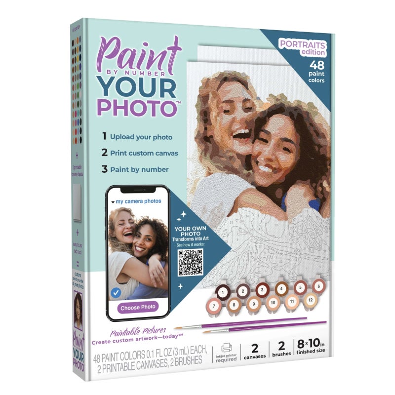 Paint Your Photo
